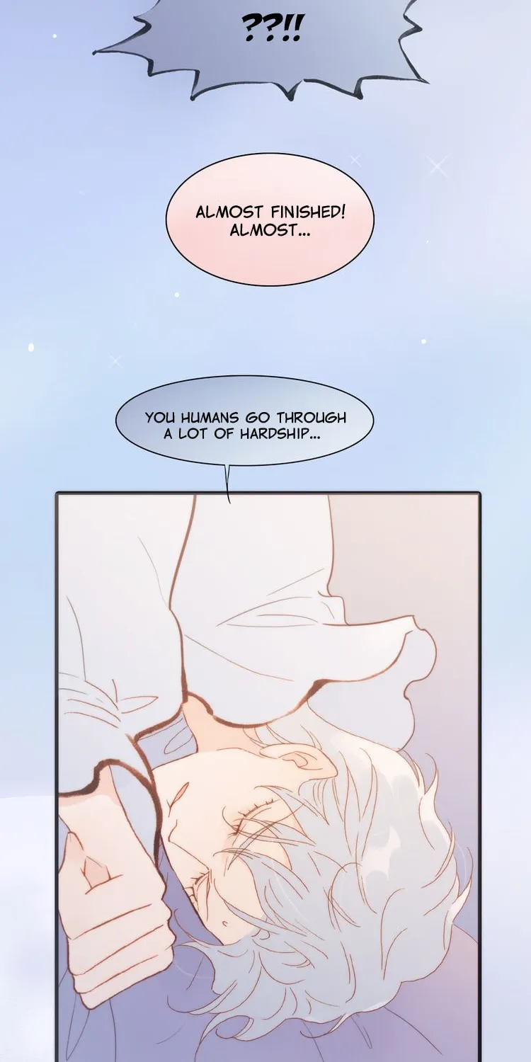 Read Soundless Cosmos (Colored) chapter 34 image 20 on Lezhin