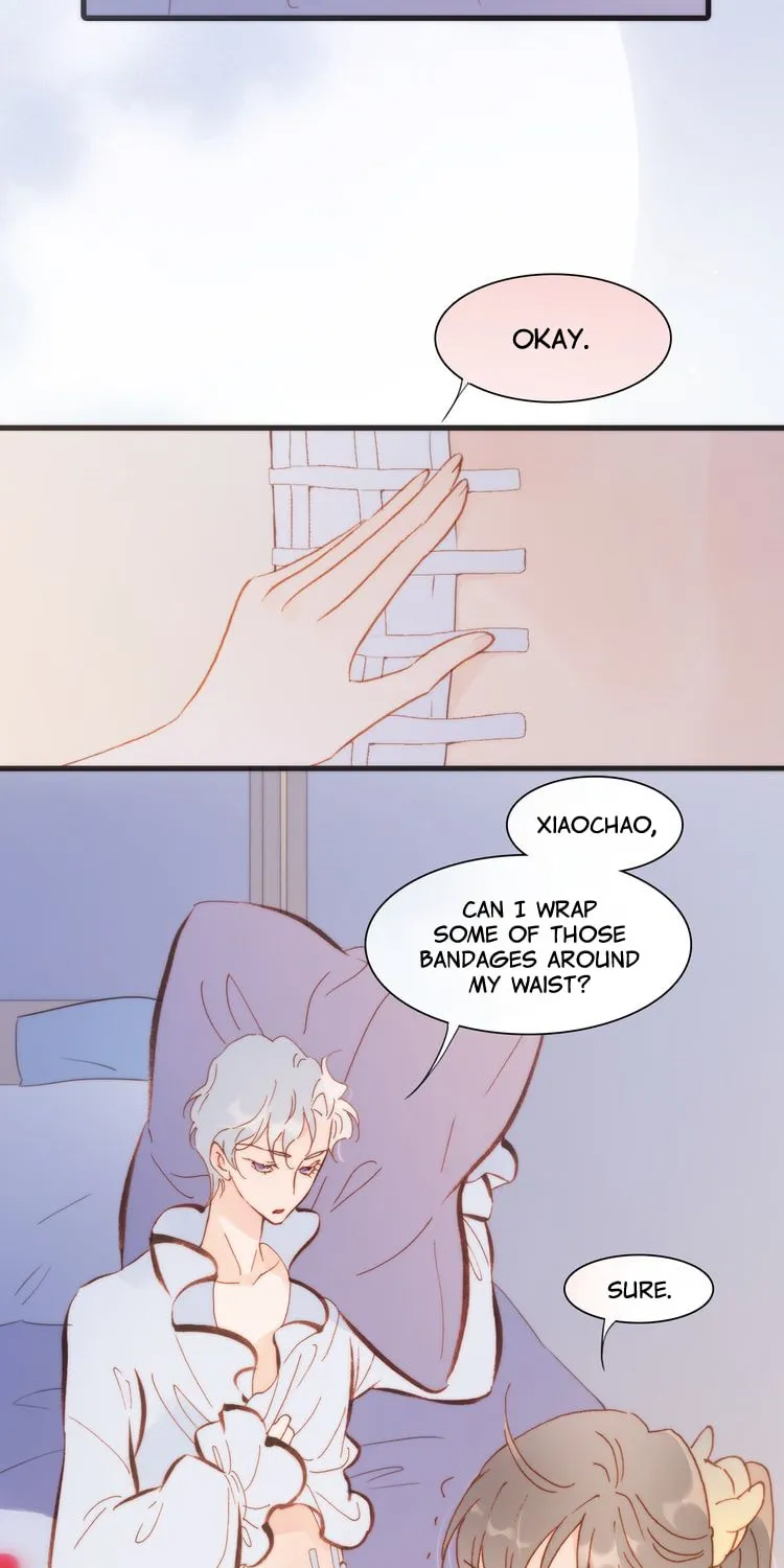 Read Soundless Cosmos (Colored) chapter 34 image 21 on Lezhin