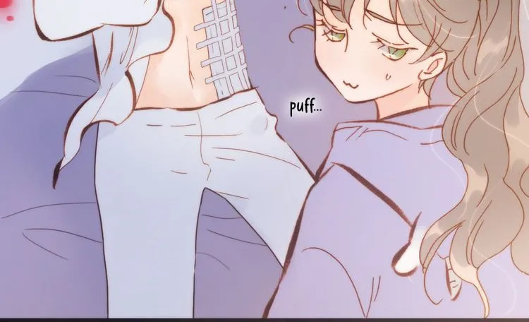 Read Soundless Cosmos (Colored) chapter 34 image 22 on Lezhin