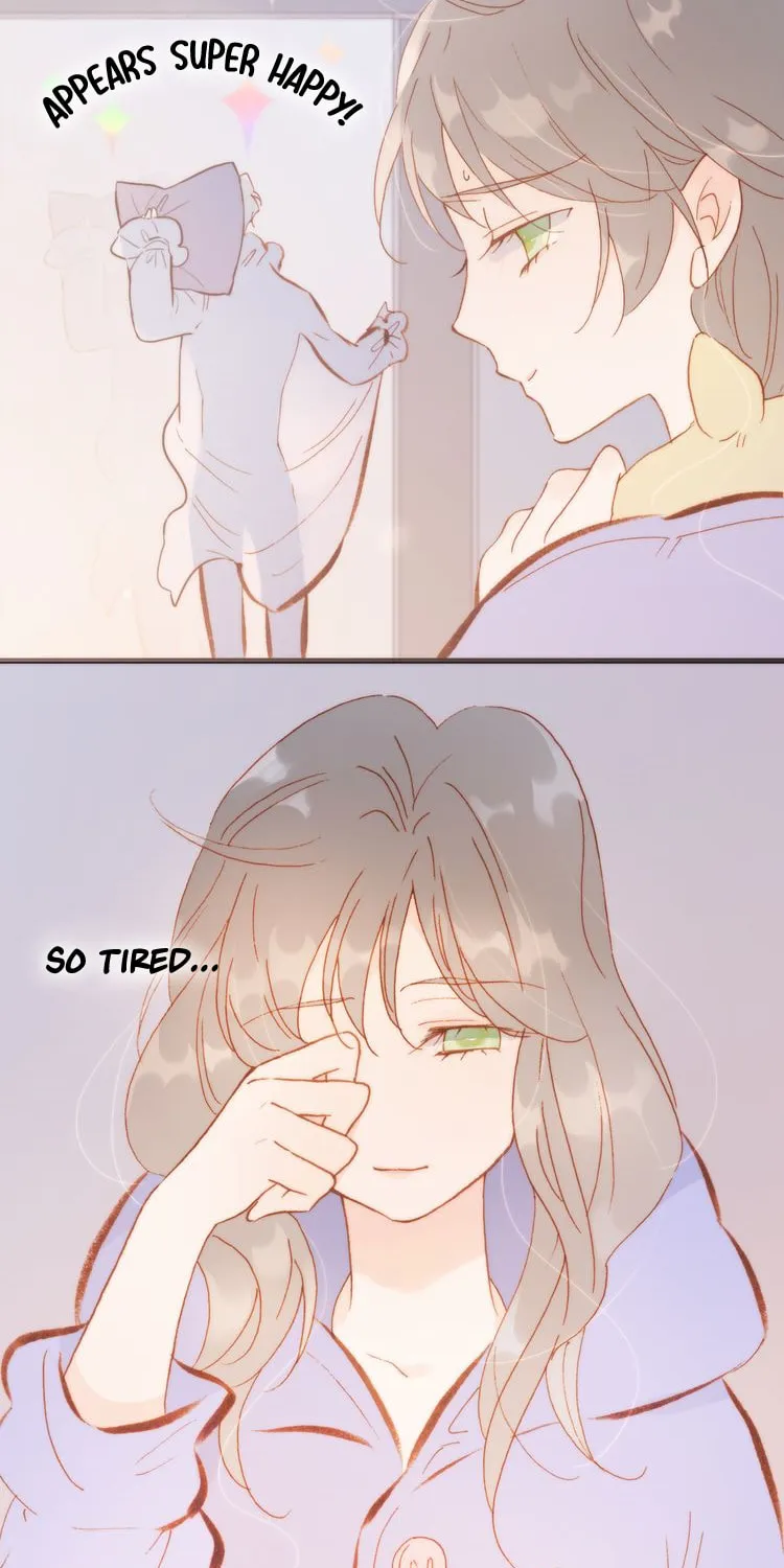 Read Soundless Cosmos (Colored) chapter 34 image 24 on Lezhin