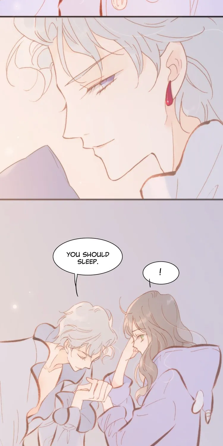 Read Soundless Cosmos (Colored) chapter 34 image 25 on Lezhin