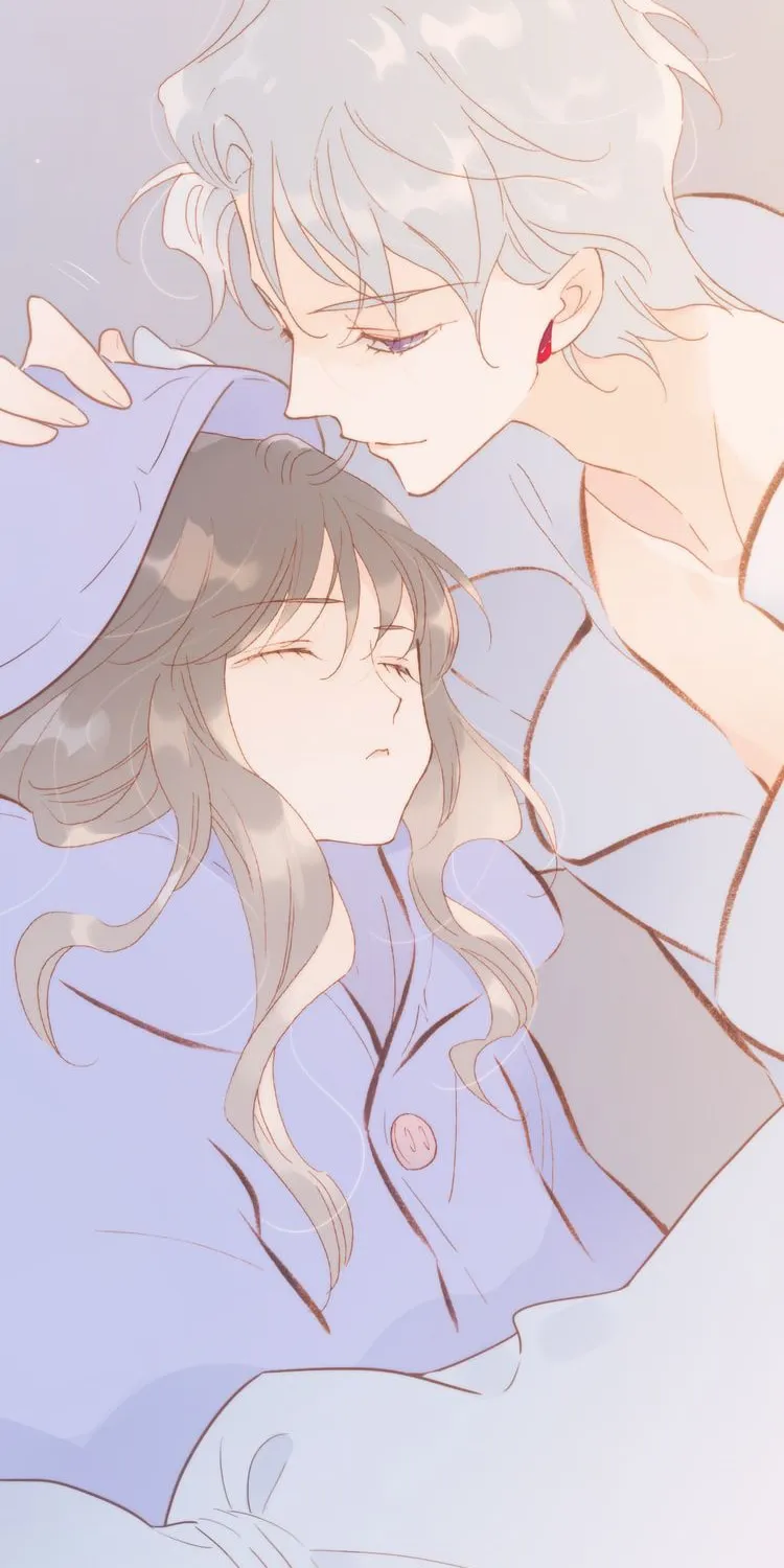 Read Soundless Cosmos (Colored) chapter 34 image 28 on Lezhin