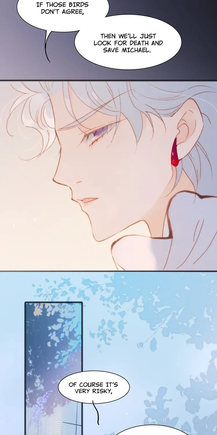Read Soundless Cosmos (Colored) chapter 34 image 3 on Lezhin