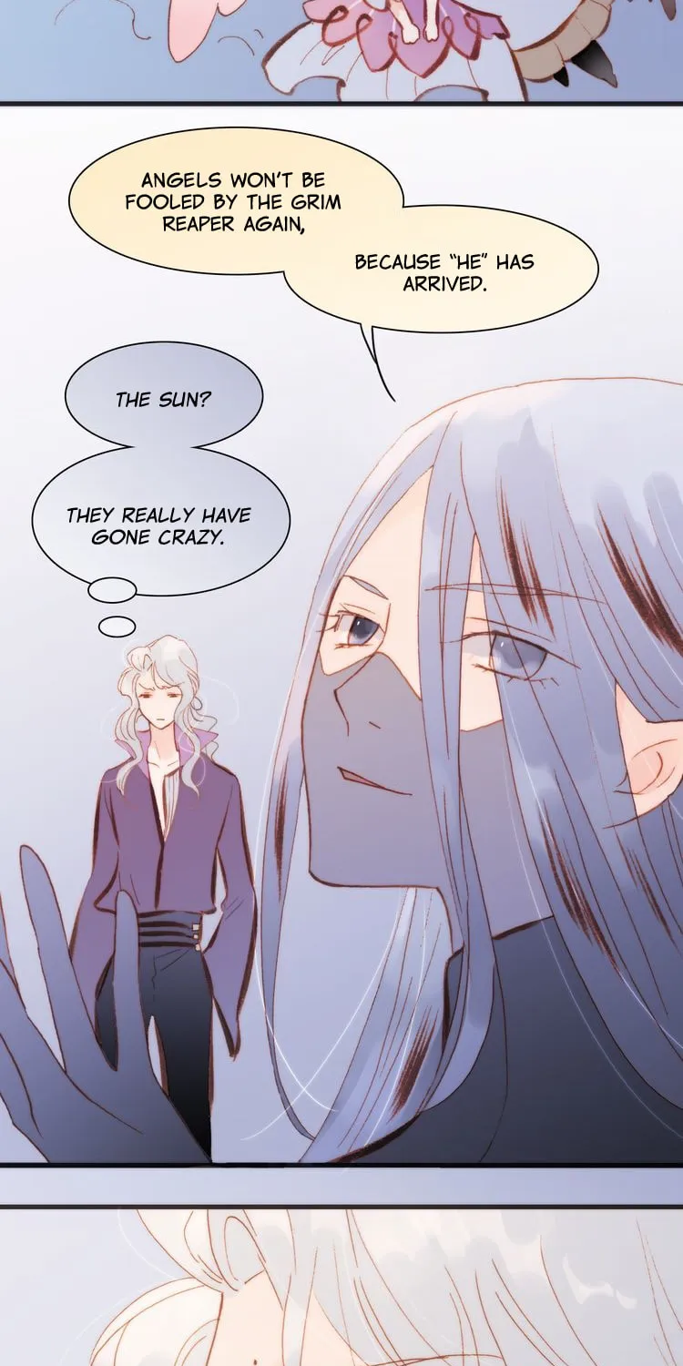 Read Soundless Cosmos (Colored) chapter 34 image 34 on Lezhin