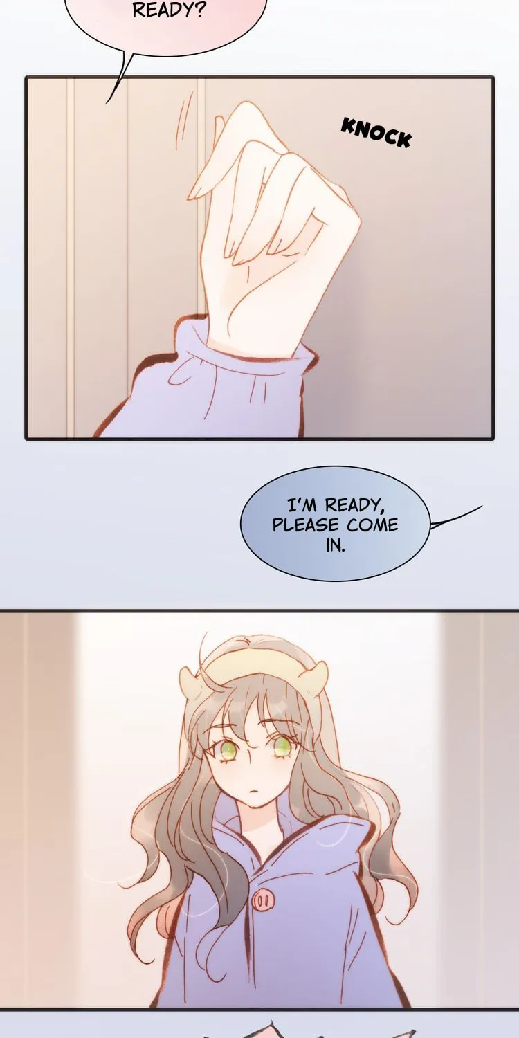 Read Soundless Cosmos (Colored) chapter 34 image 9 on Lezhin