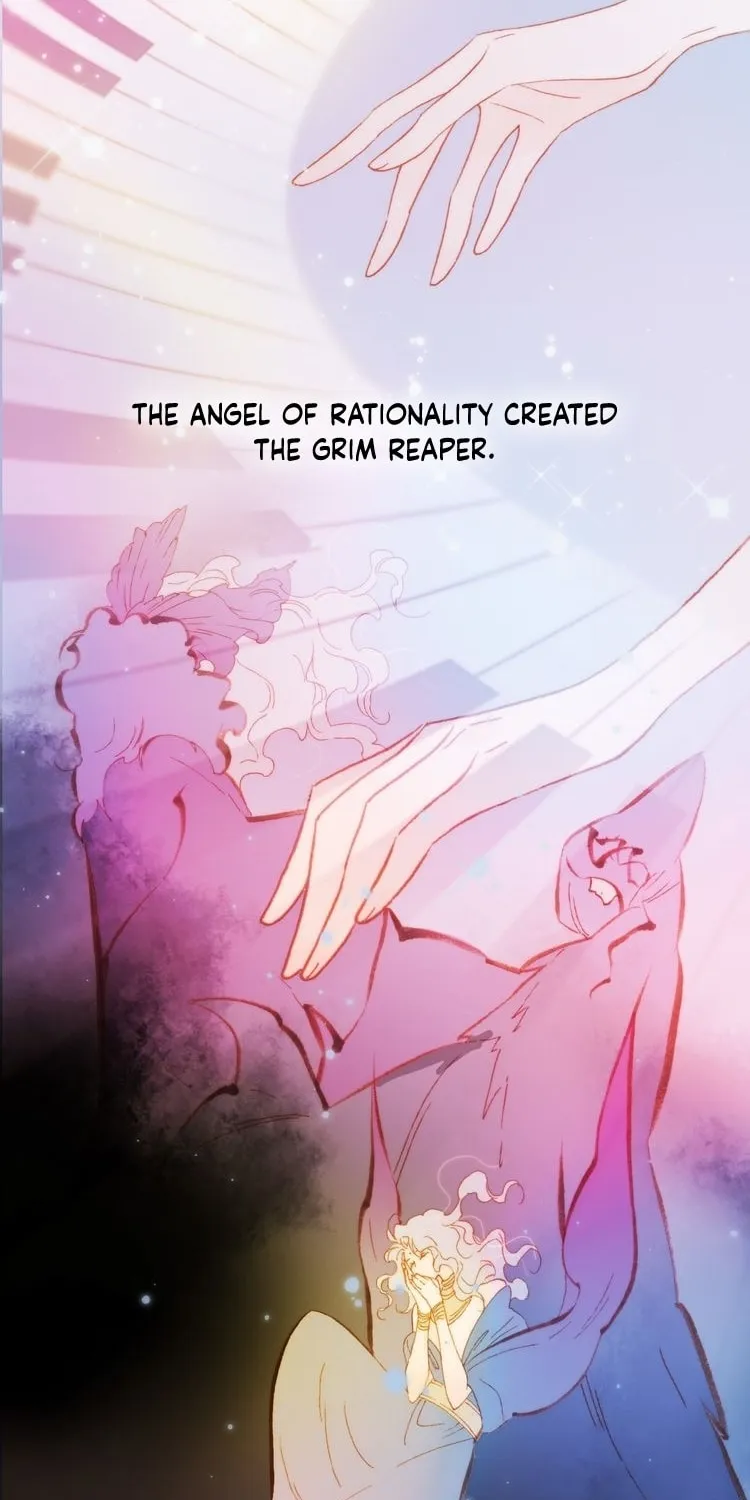 Read Soundless Cosmos (Colored) chapter 35 image 1 on Lezhin