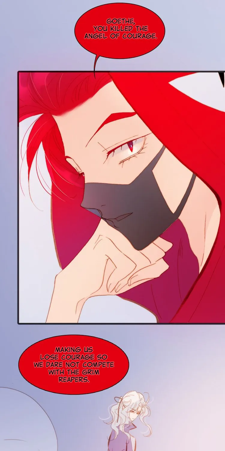 Read Soundless Cosmos (Colored) chapter 35 image 11 on Lezhin