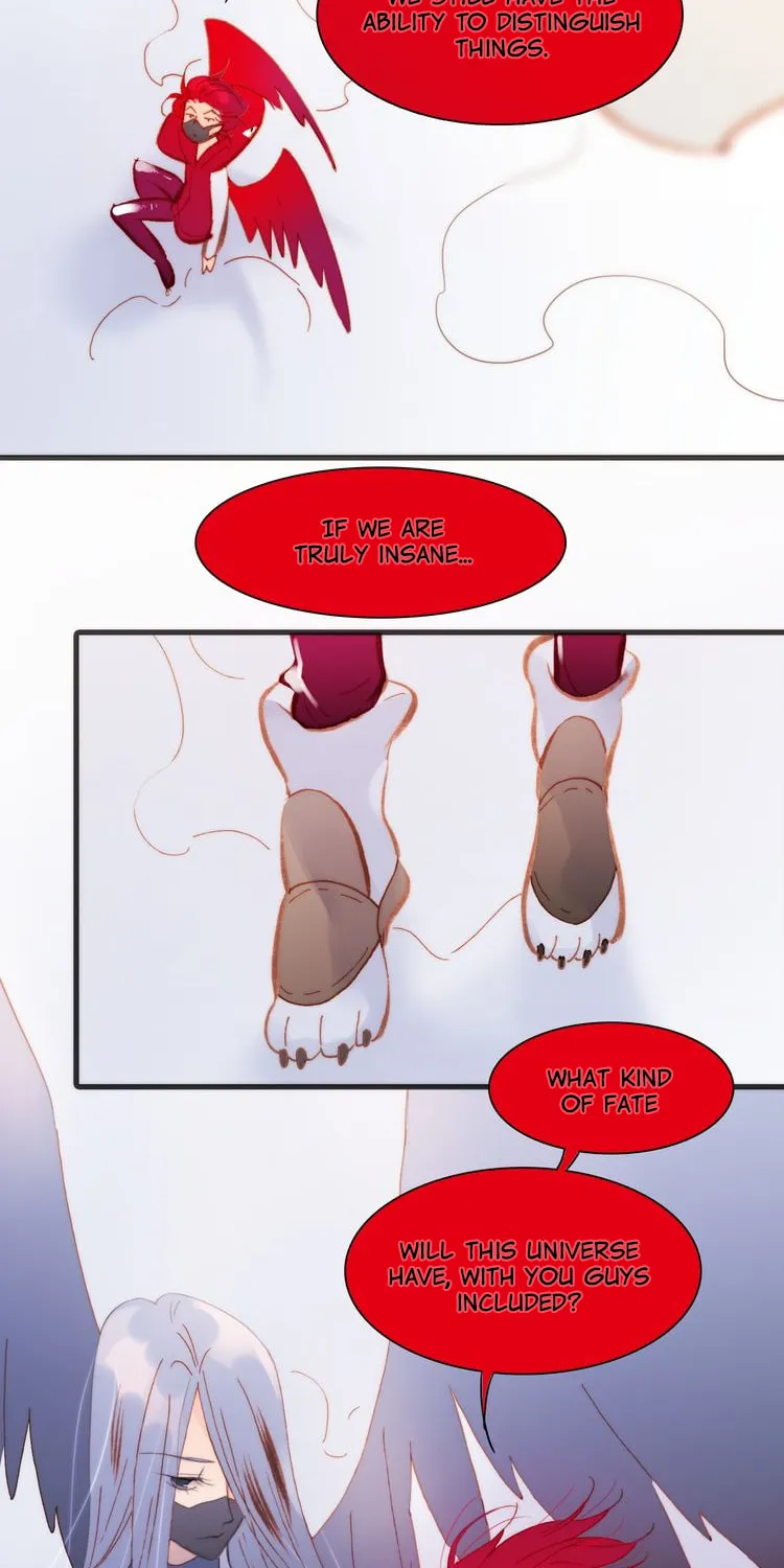 Read Soundless Cosmos (Colored) chapter 35 image 14 on Lezhin