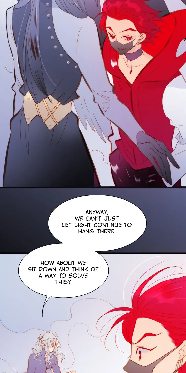 Read Soundless Cosmos (Colored) chapter 35 image 15 on Lezhin