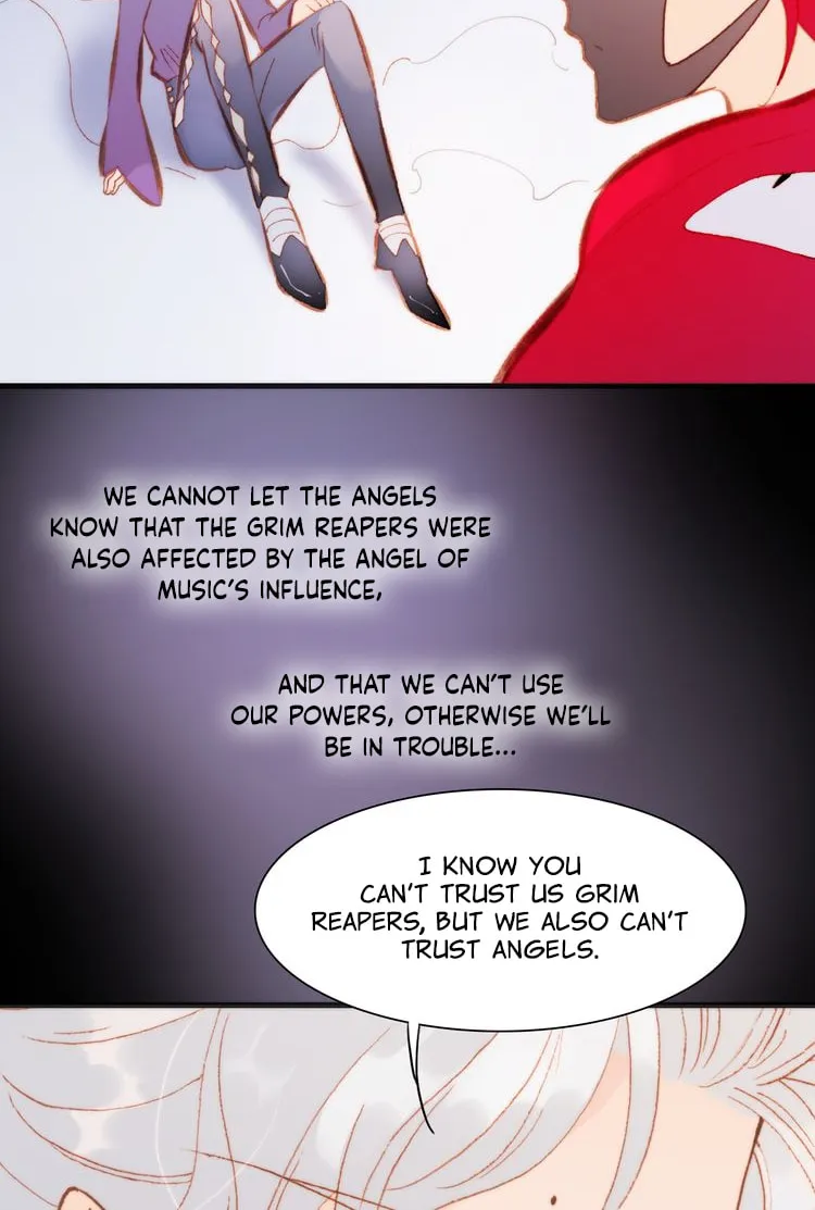 Read Soundless Cosmos (Colored) chapter 35 image 16 on Lezhin