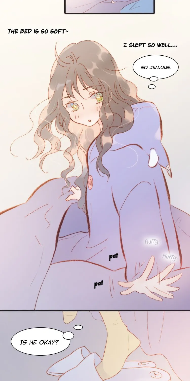 Read Soundless Cosmos (Colored) chapter 35 image 25 on Lezhin