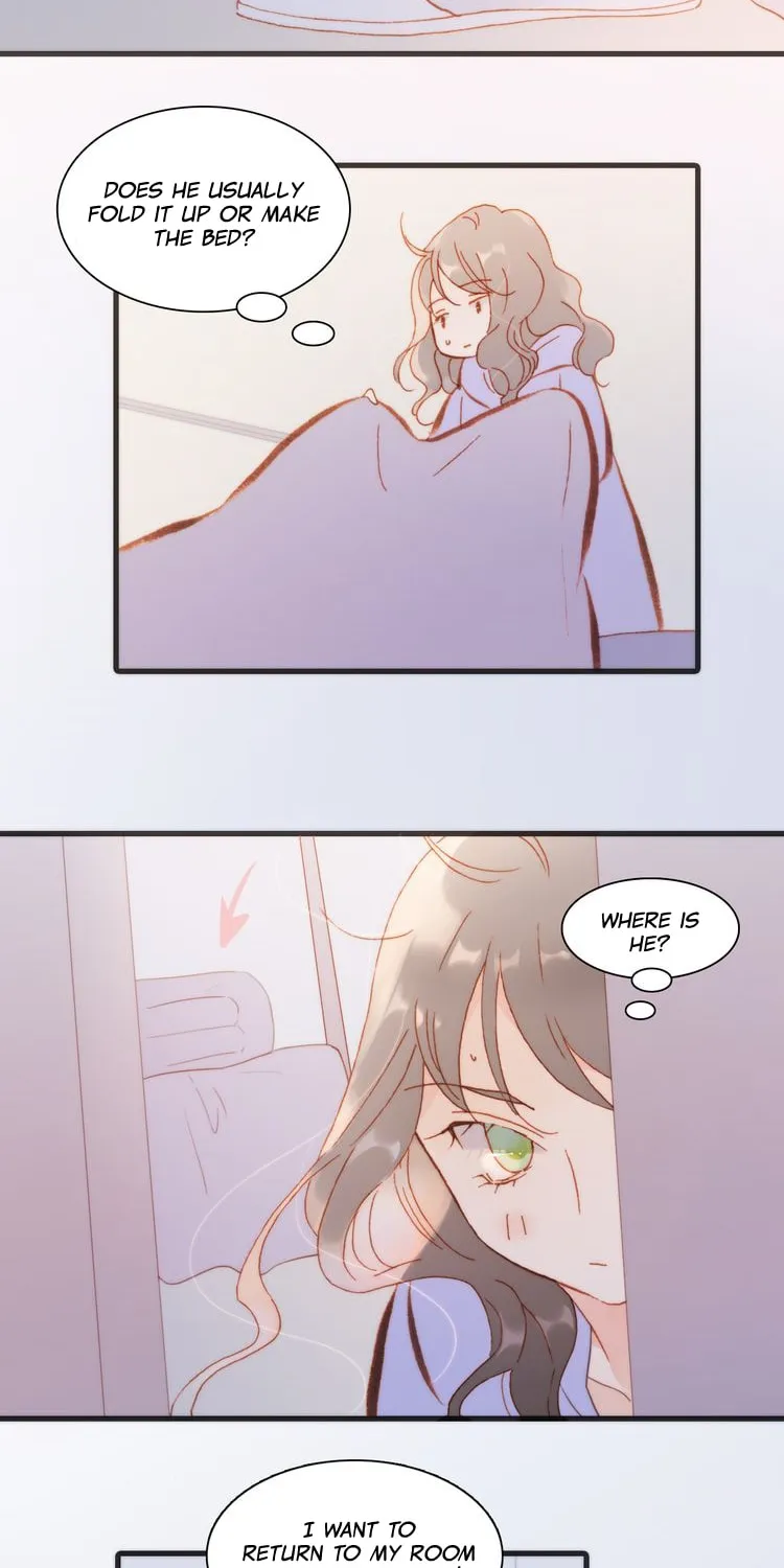 Read Soundless Cosmos (Colored) chapter 35 image 26 on Lezhin