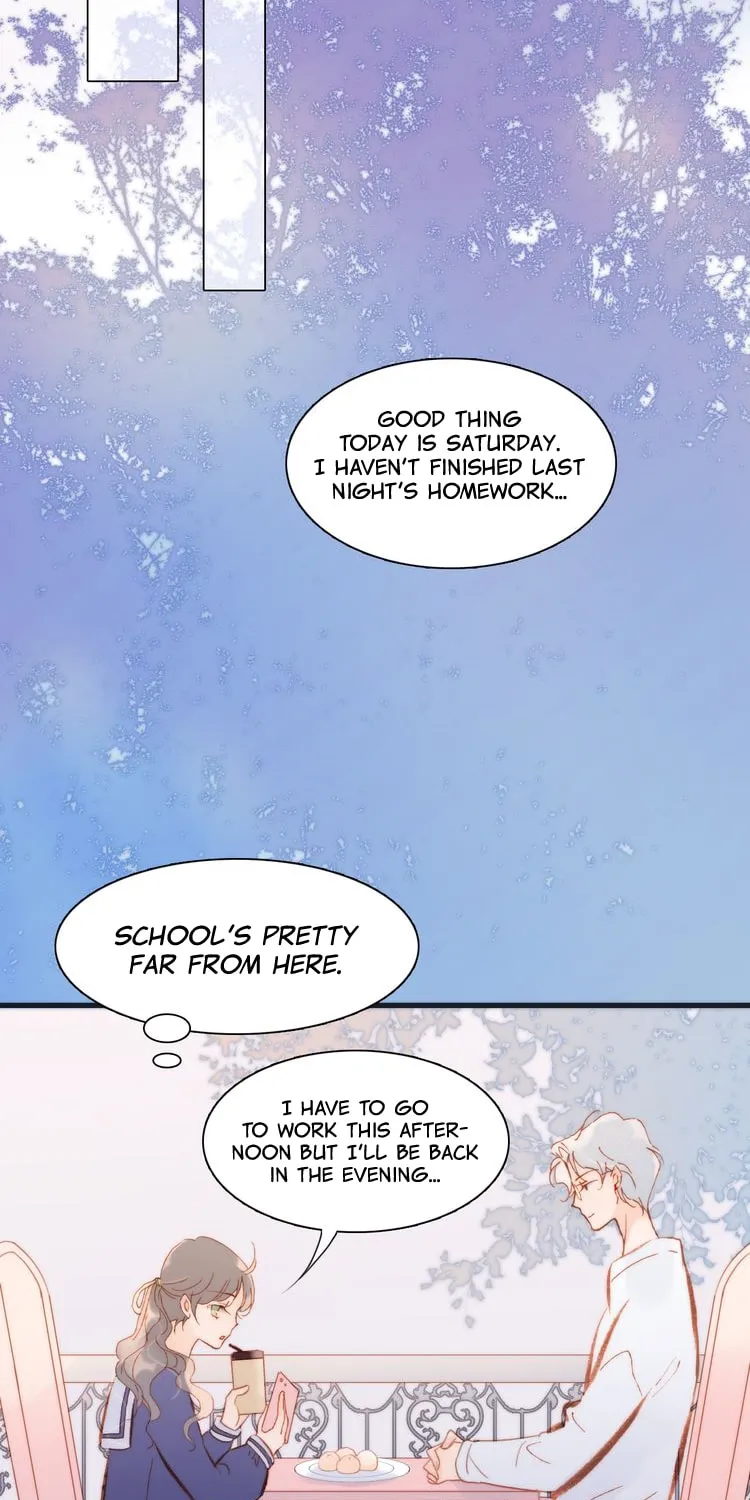 Read Soundless Cosmos (Colored) chapter 35 image 33 on Lezhin