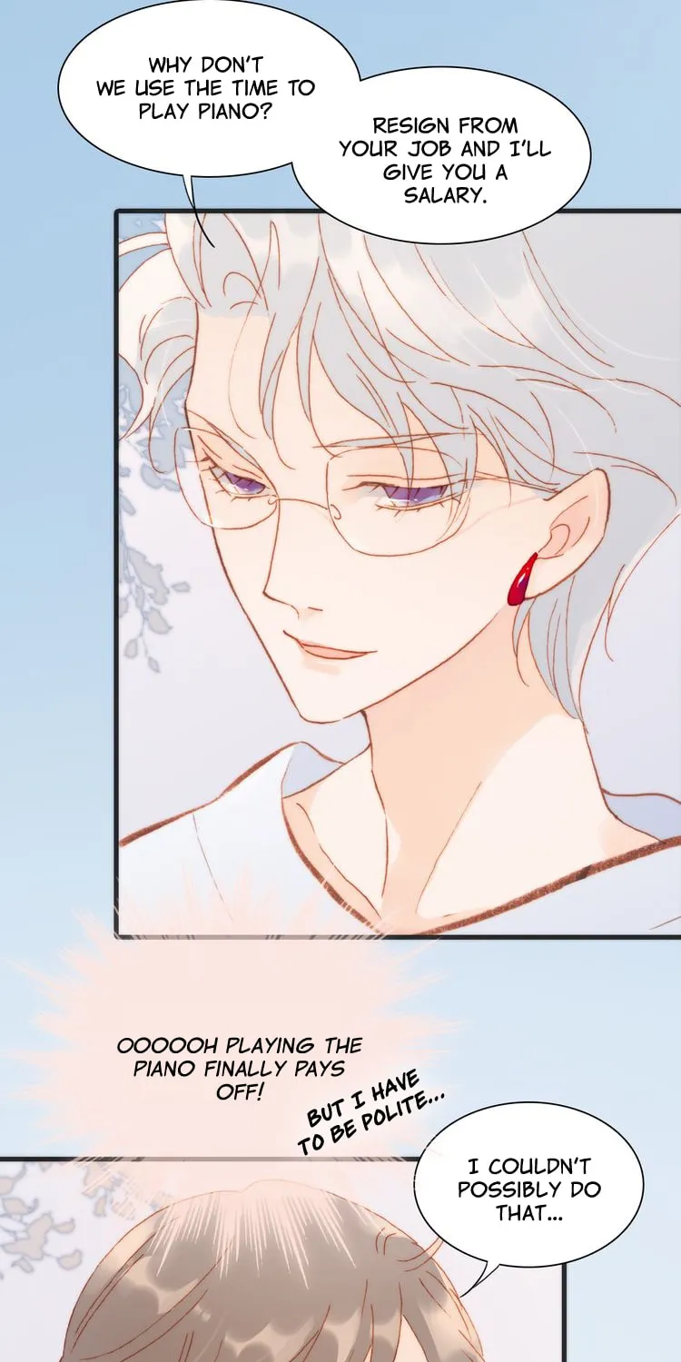 Read Soundless Cosmos (Colored) chapter 35 image 35 on Lezhin