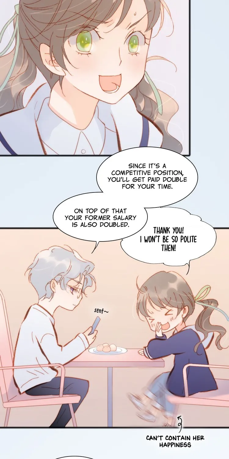Read Soundless Cosmos (Colored) chapter 35 image 36 on Lezhin
