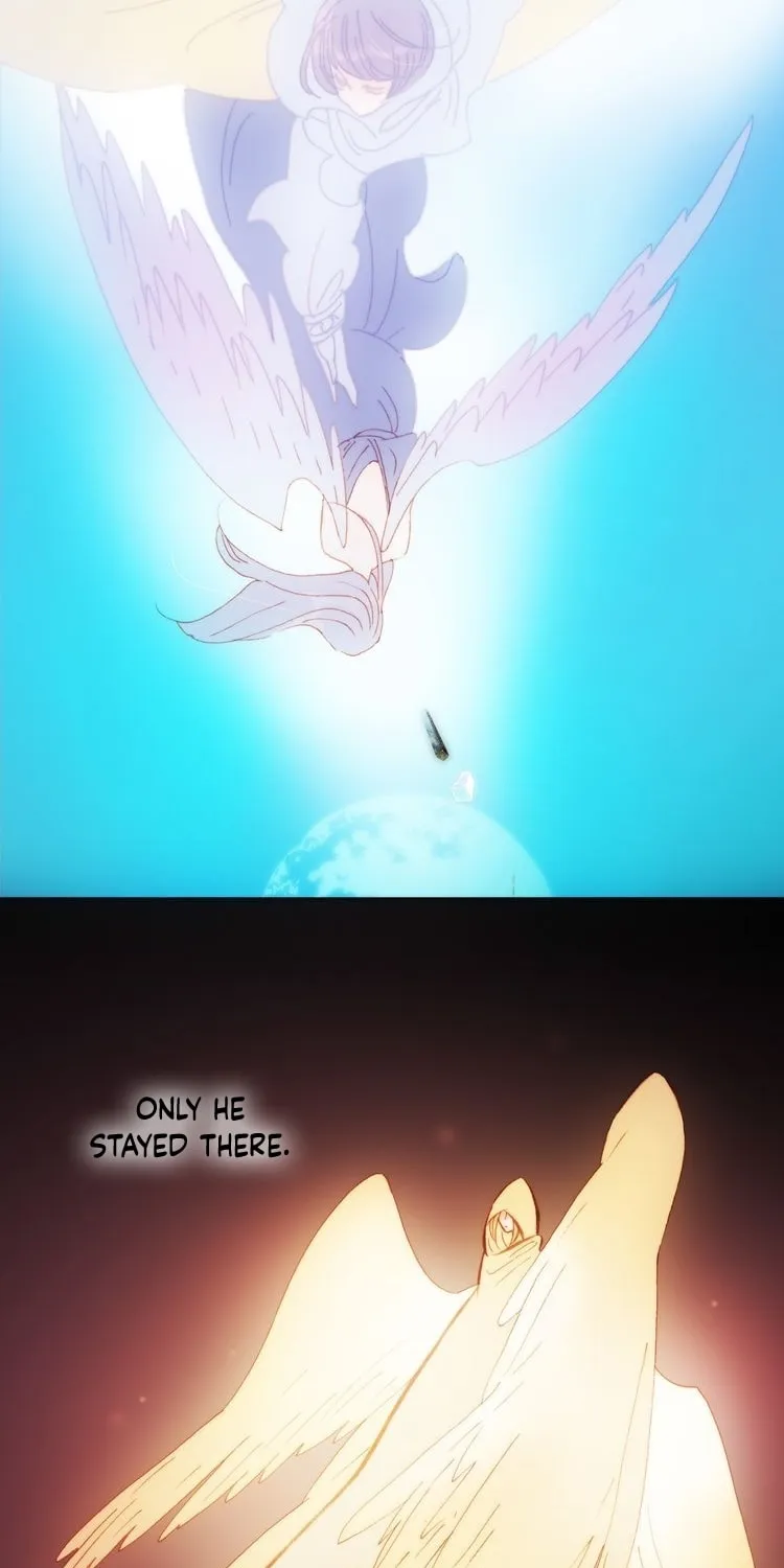 Read Soundless Cosmos (Colored) chapter 35 image 4 on Lezhin
