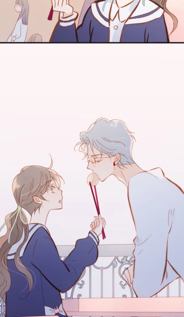 Read Soundless Cosmos (Colored) chapter 35 image 40 on Lezhin