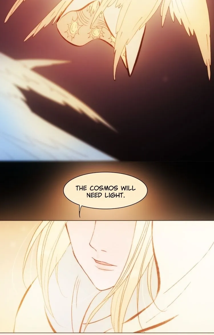Read Soundless Cosmos (Colored) chapter 35 image 5 on Lezhin