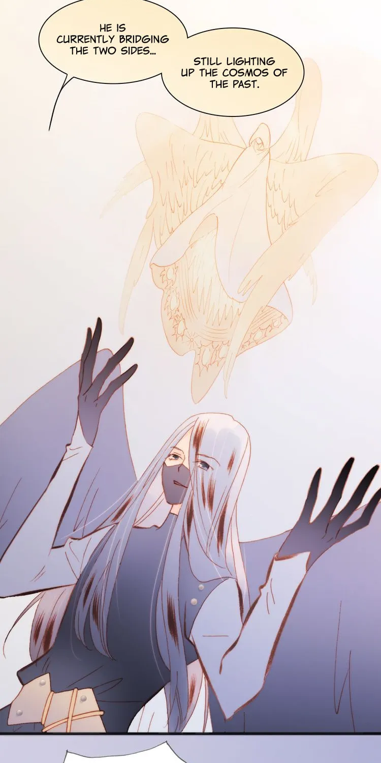 Read Soundless Cosmos (Colored) chapter 35 image 9 on Lezhin