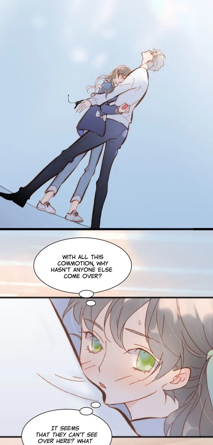 Read Soundless Cosmos (Colored) chapter 37 image 1 on Lezhin