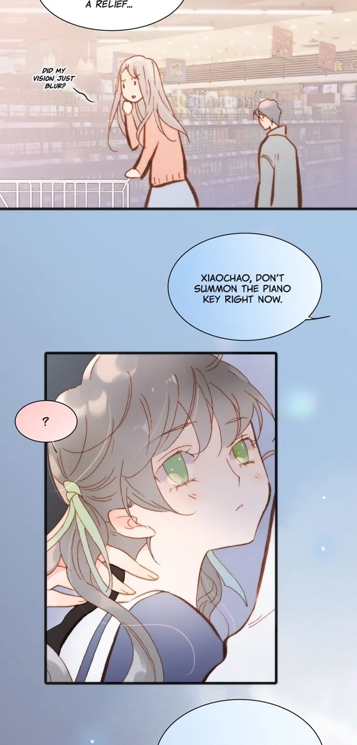 Read Soundless Cosmos (Colored) chapter 37 image 2 on Lezhin