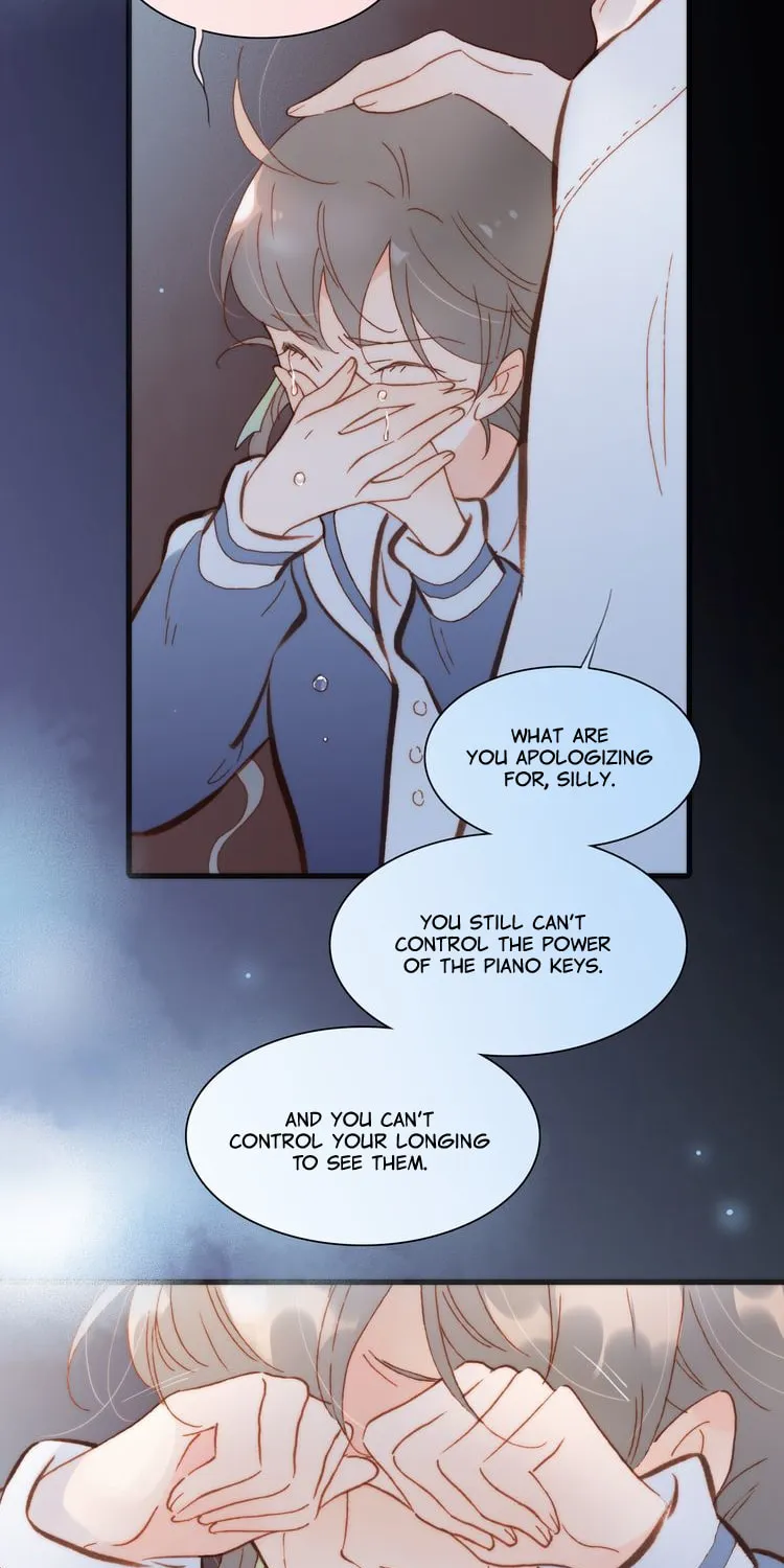 Read Soundless Cosmos (Colored) chapter 37 image 21 on Lezhin