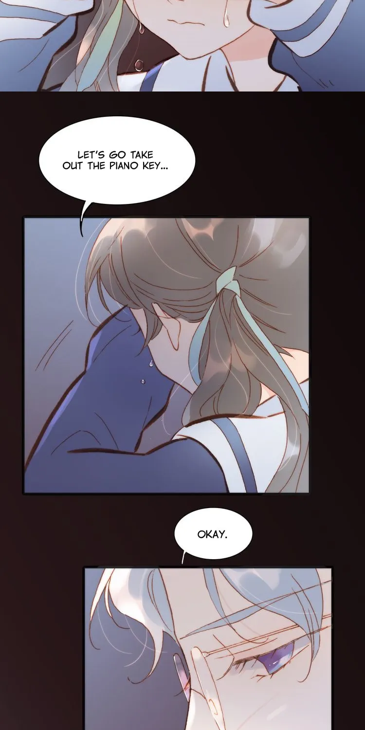 Read Soundless Cosmos (Colored) chapter 37 image 22 on Lezhin