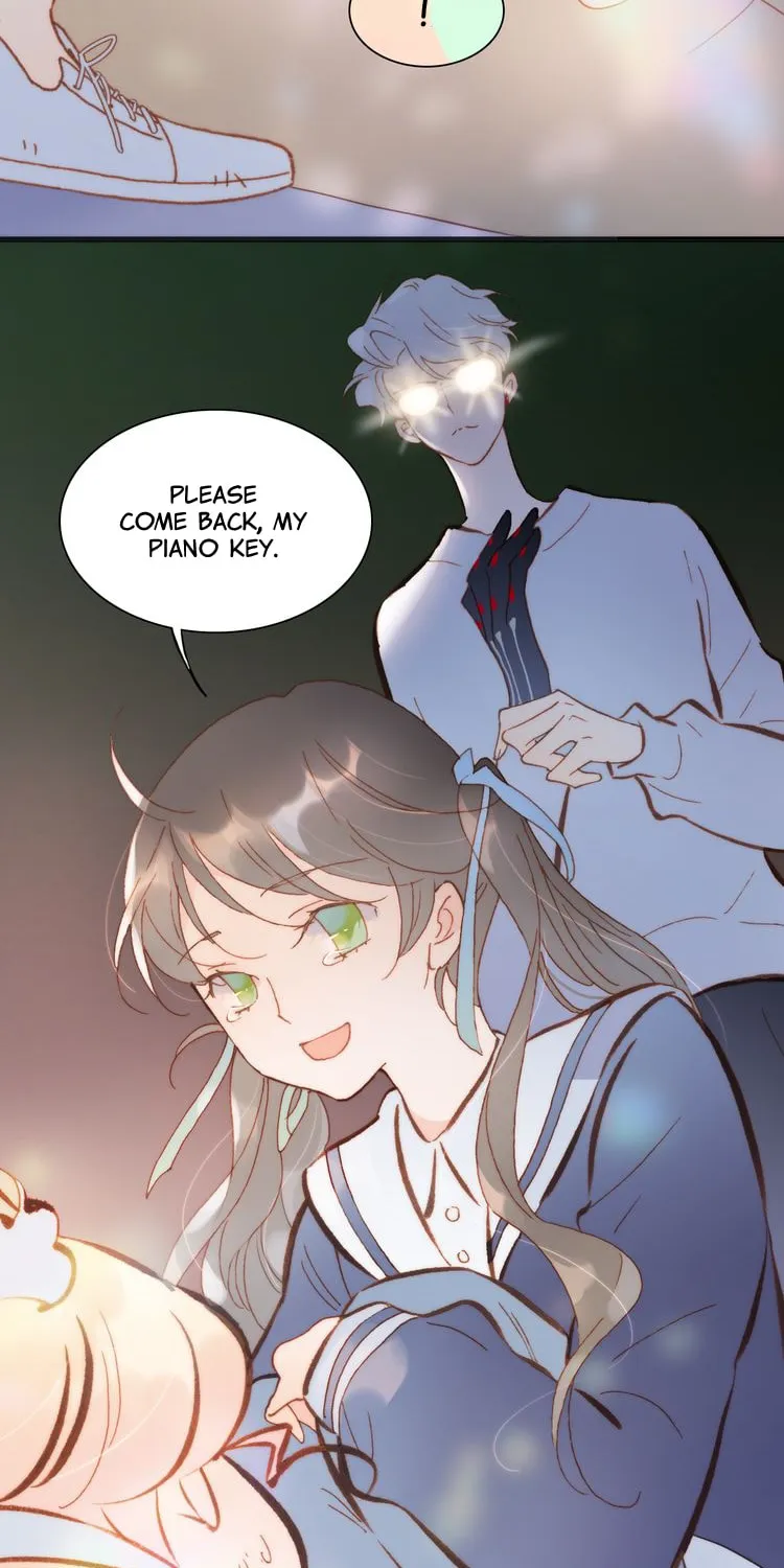 Read Soundless Cosmos (Colored) chapter 37 image 26 on Lezhin