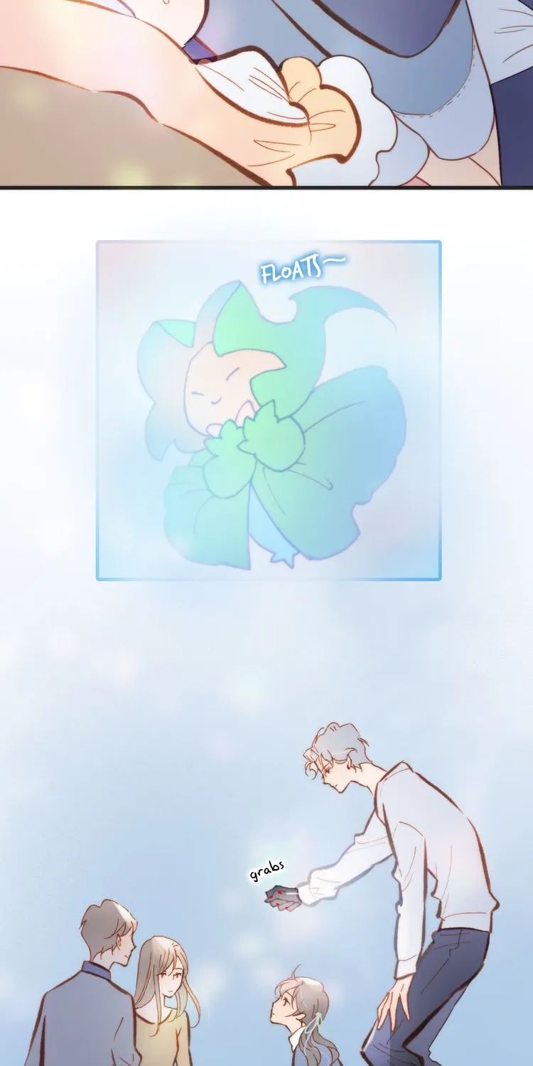 Read Soundless Cosmos (Colored) chapter 37 image 27 on Lezhin