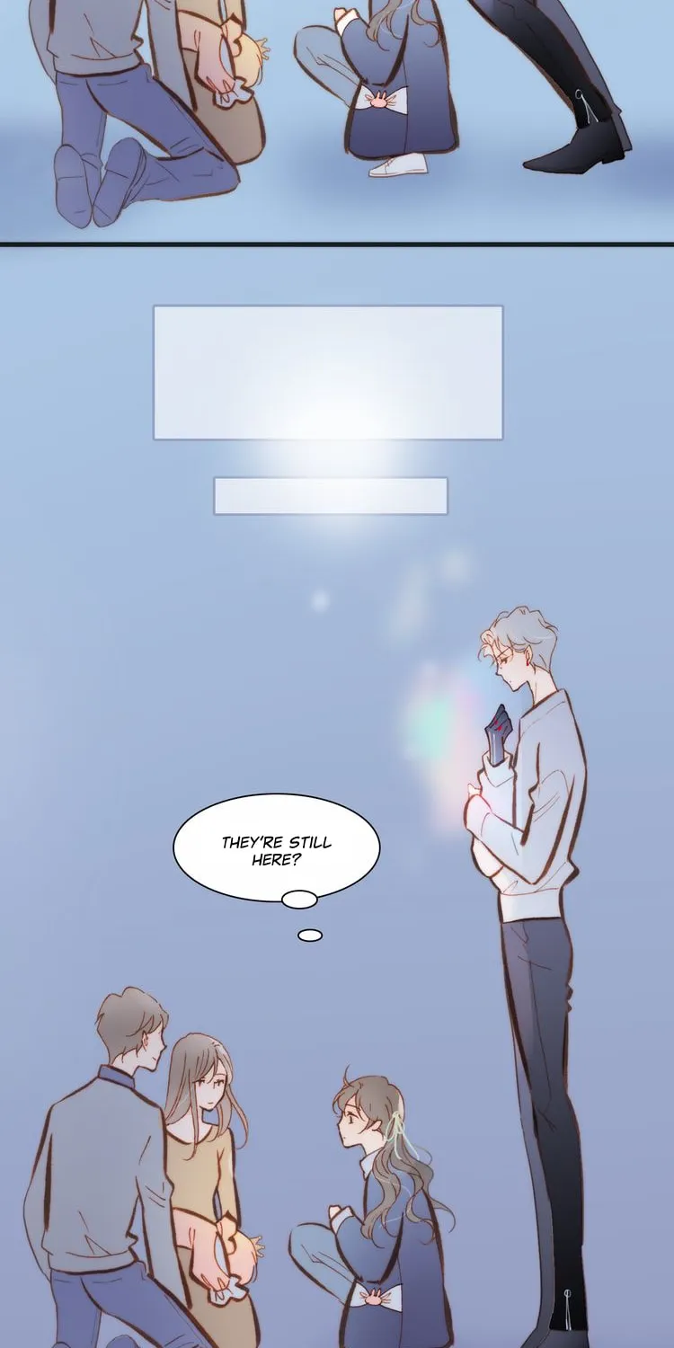Read Soundless Cosmos (Colored) chapter 37 image 28 on Lezhin