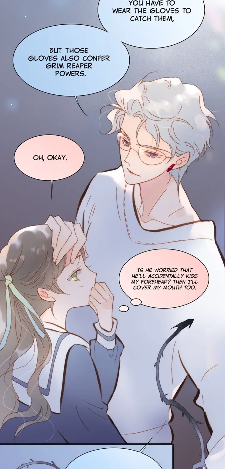 Read Soundless Cosmos (Colored) chapter 37 image 3 on Lezhin