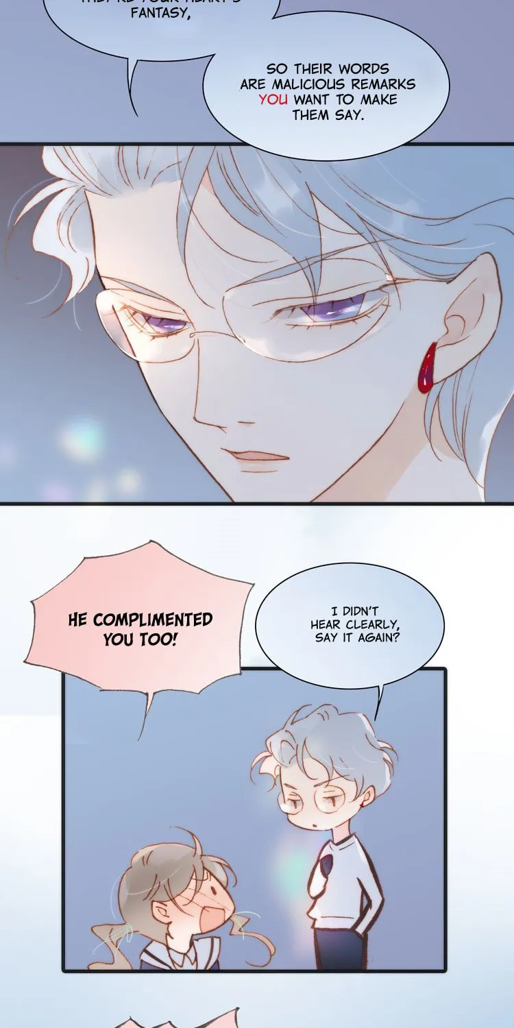 Read Soundless Cosmos (Colored) chapter 37 image 32 on Lezhin