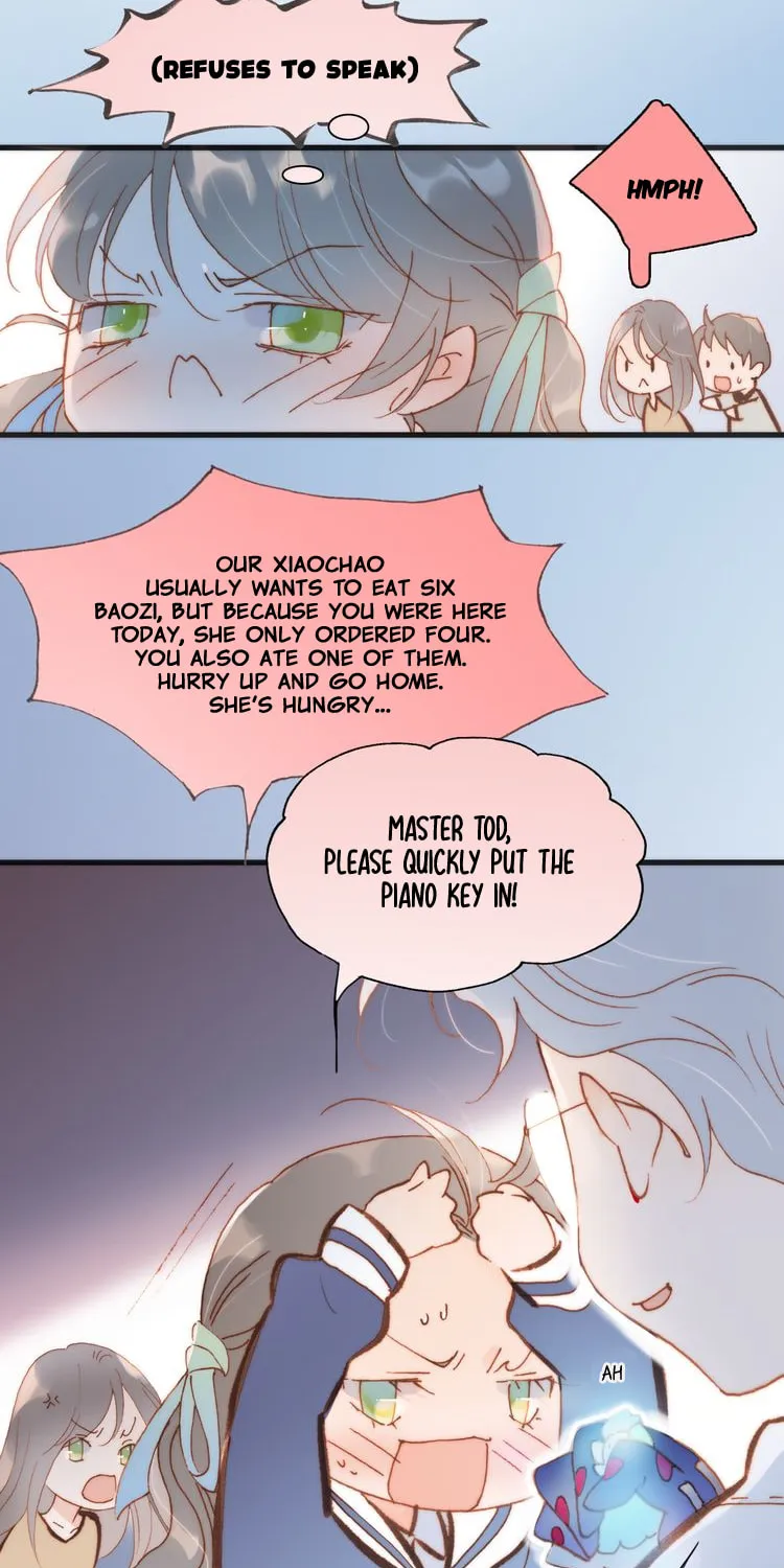 Read Soundless Cosmos (Colored) chapter 37 image 33 on Lezhin