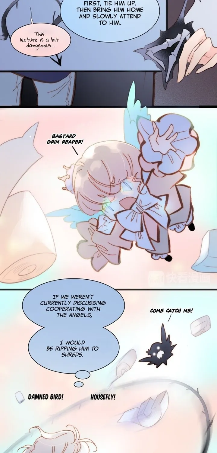 Read Soundless Cosmos (Colored) chapter 37 image 4 on Lezhin