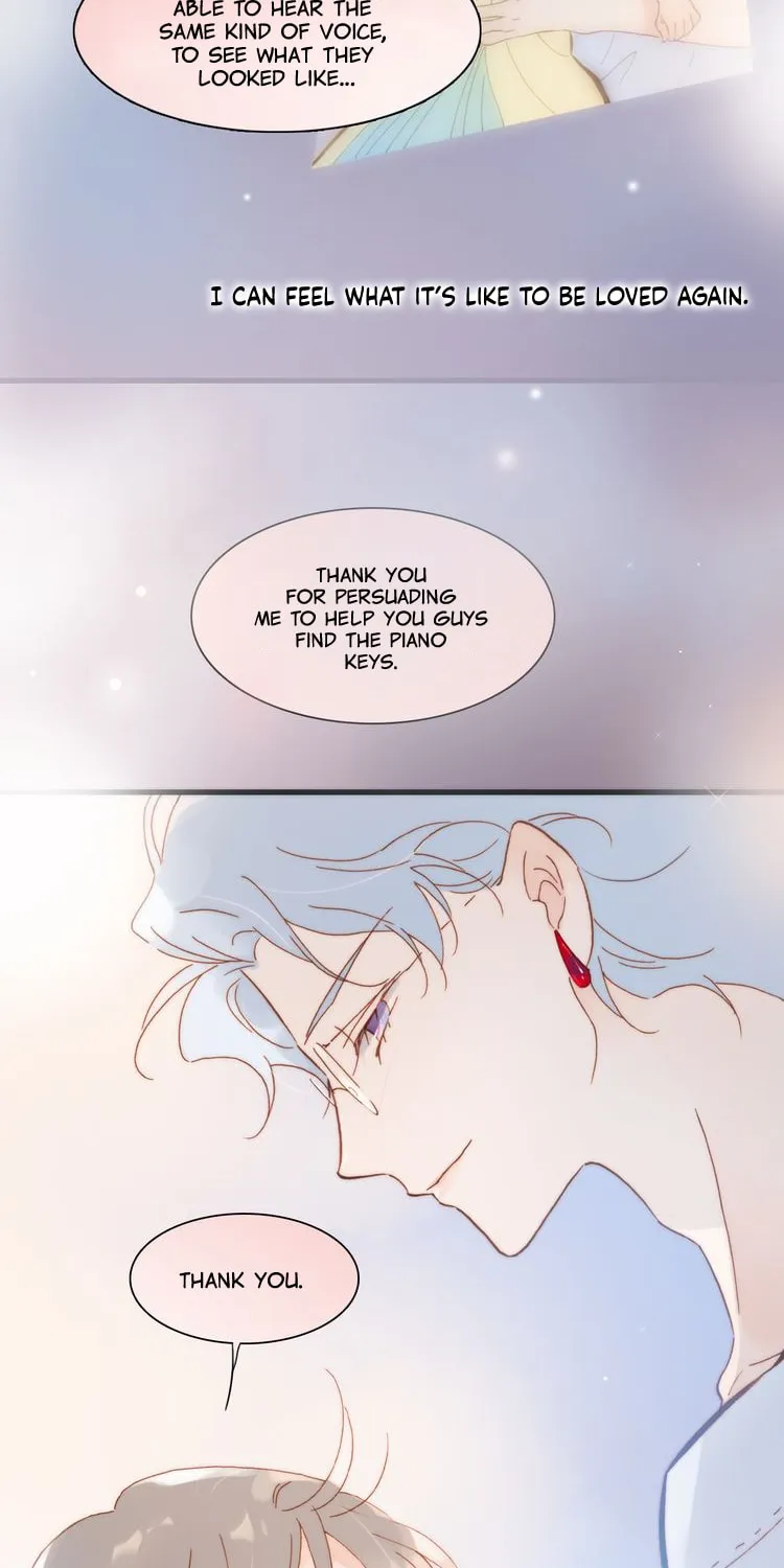 Read Soundless Cosmos (Colored) chapter 37 image 40 on Lezhin