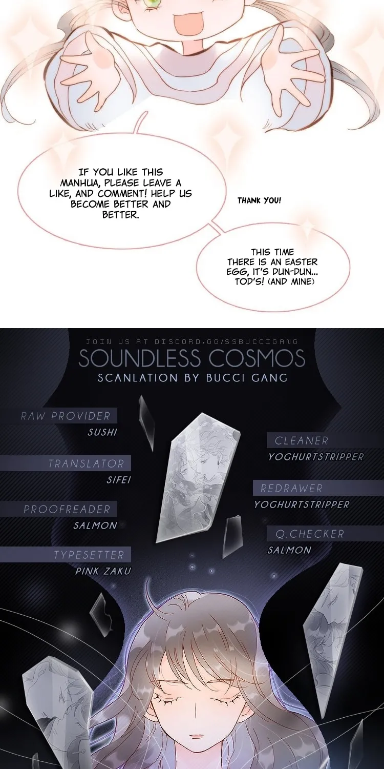 Read Soundless Cosmos (Colored) chapter 37 image 44 on Lezhin