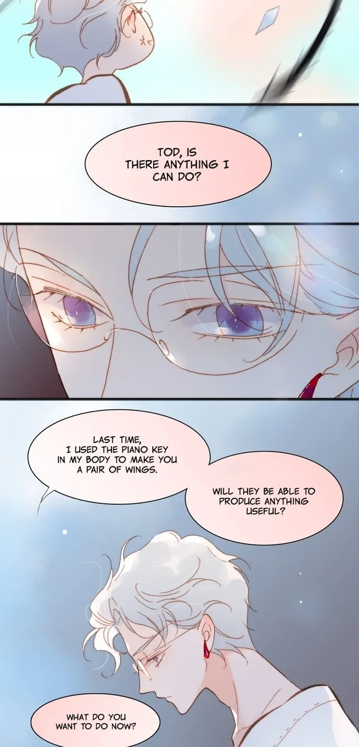 Read Soundless Cosmos (Colored) chapter 37 image 5 on Lezhin