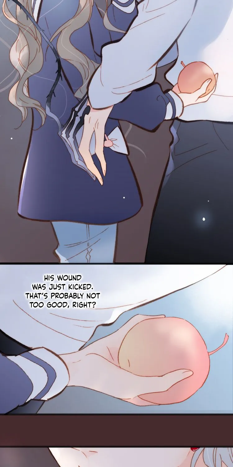 Read Soundless Cosmos (Colored) chapter 37 image 7 on Lezhin