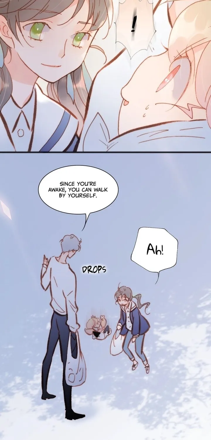 Read Soundless Cosmos (Colored) chapter 38 image 2 on Lezhin