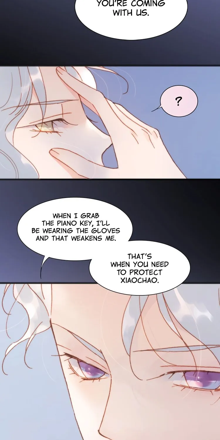 Read Soundless Cosmos (Colored) chapter 38 image 20 on Lezhin