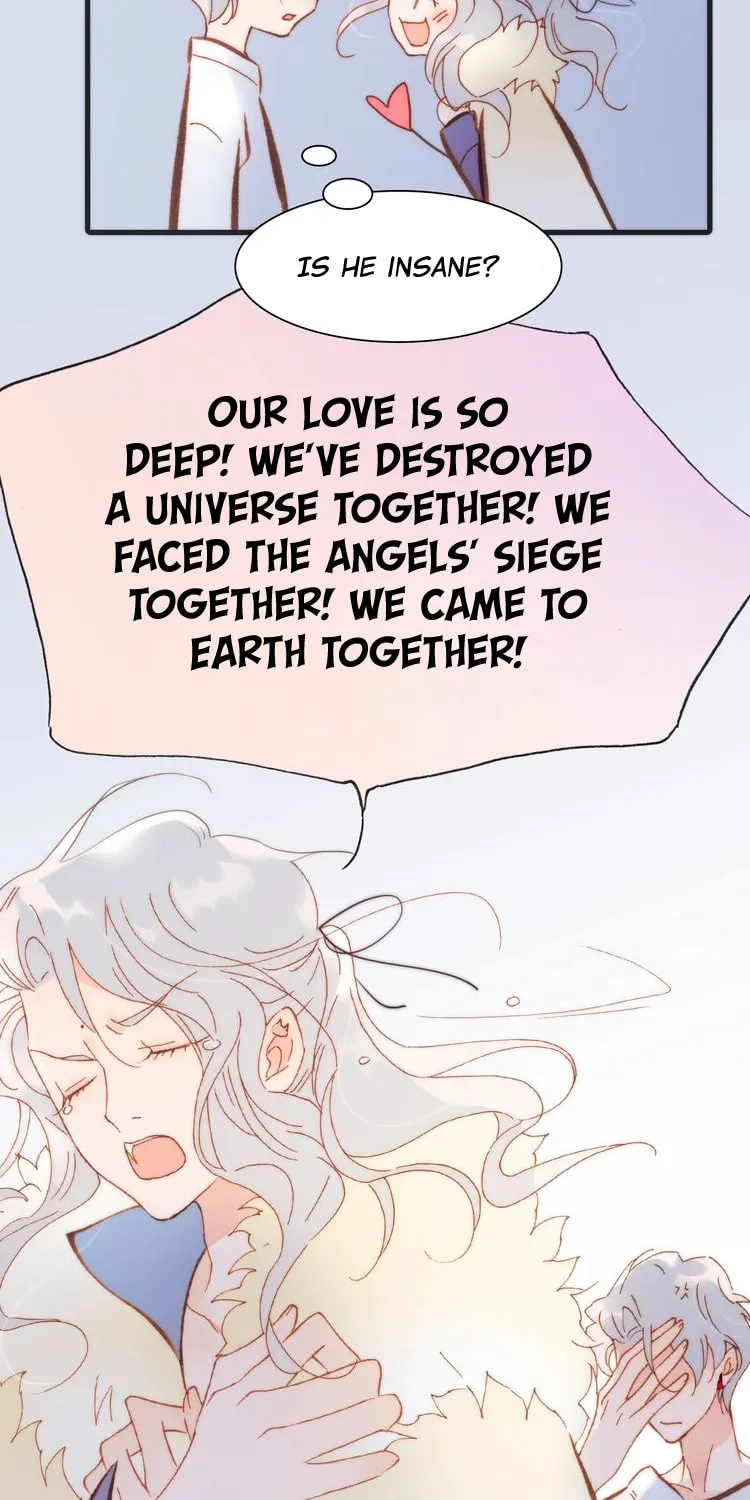 Read Soundless Cosmos (Colored) chapter 38 image 23 on Lezhin