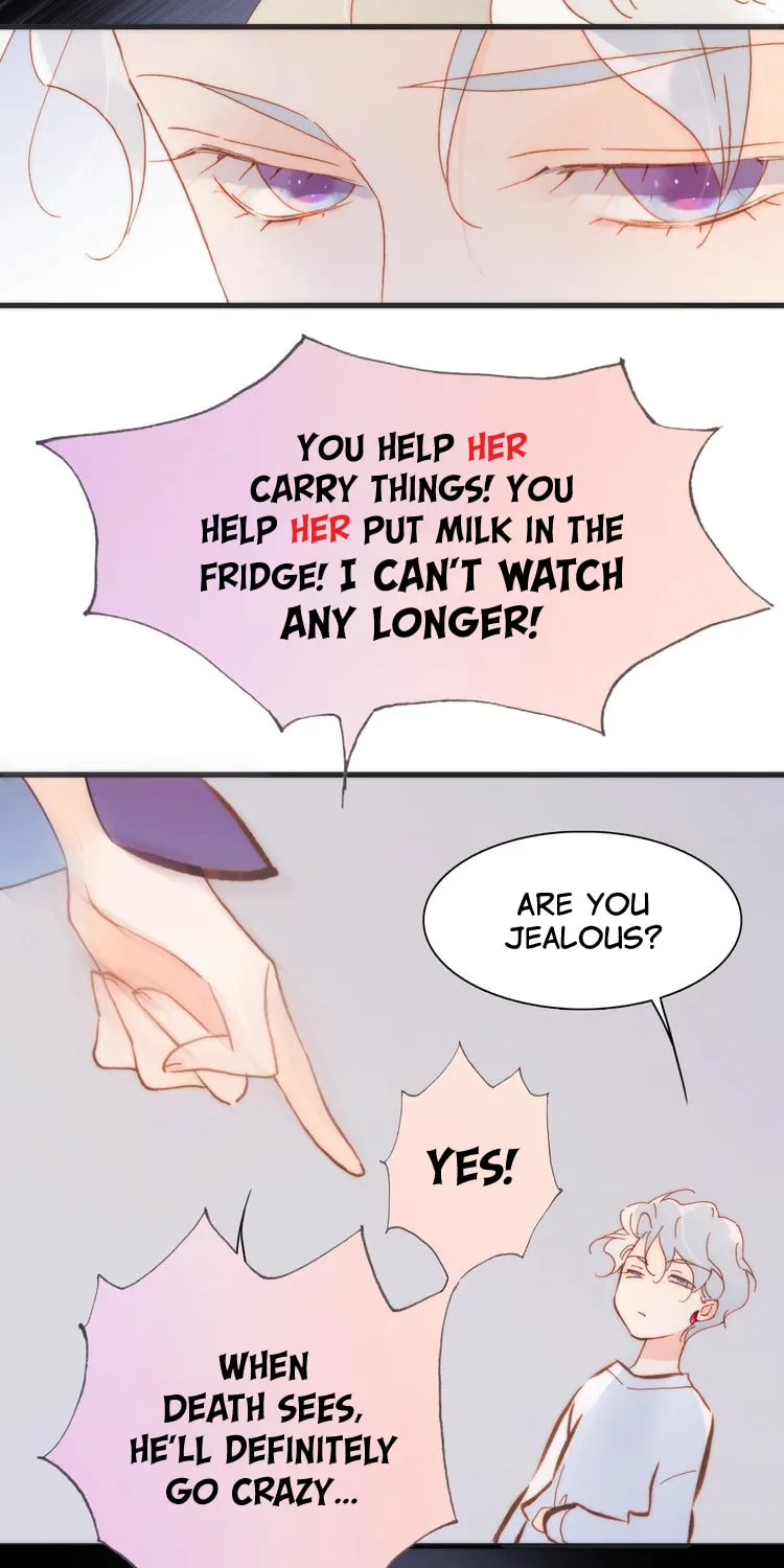 Read Soundless Cosmos (Colored) chapter 38 image 26 on Lezhin