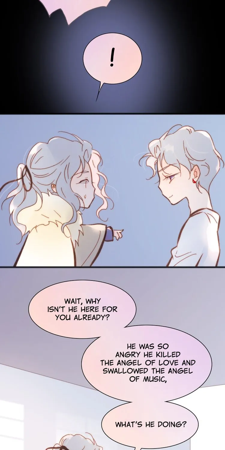 Read Soundless Cosmos (Colored) chapter 38 image 27 on Lezhin