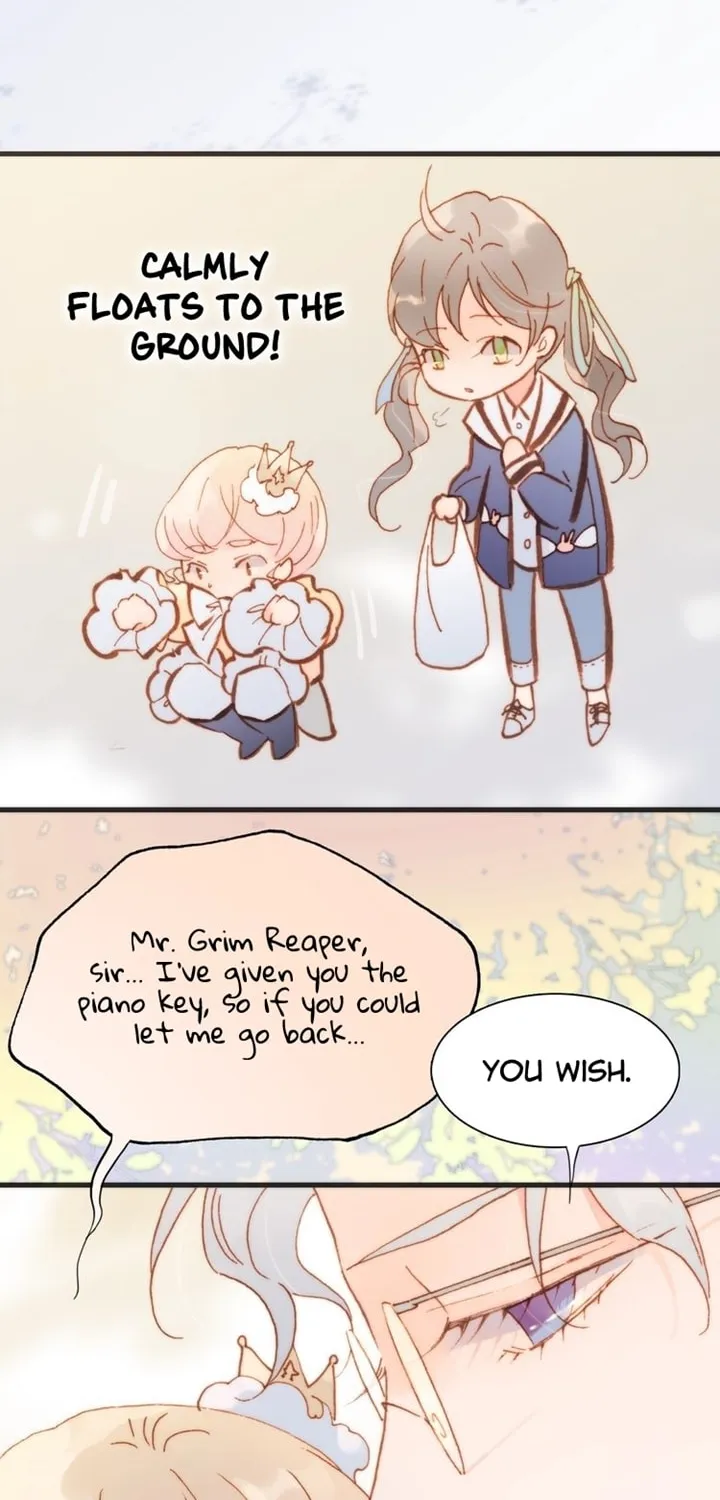 Read Soundless Cosmos (Colored) chapter 38 image 3 on Lezhin