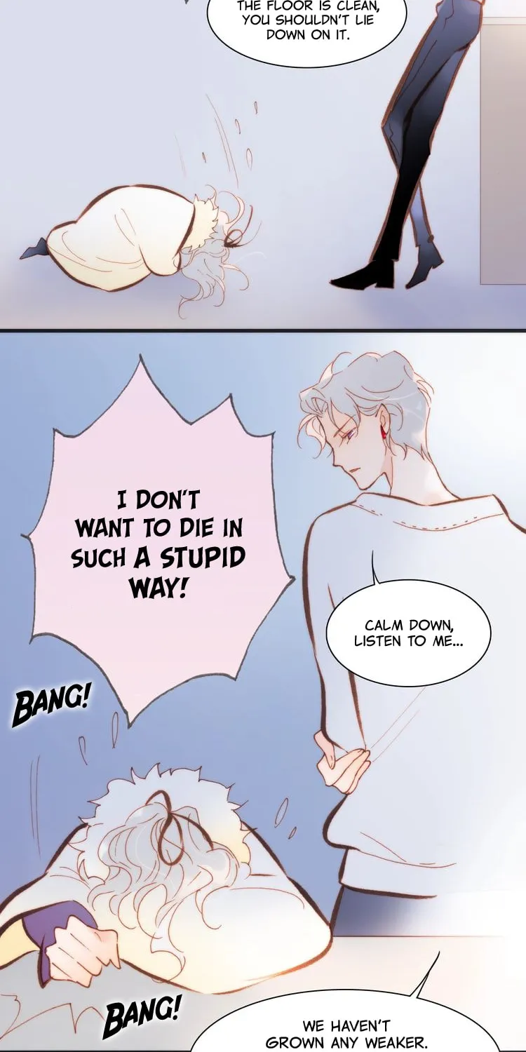 Read Soundless Cosmos (Colored) chapter 38 image 33 on Lezhin