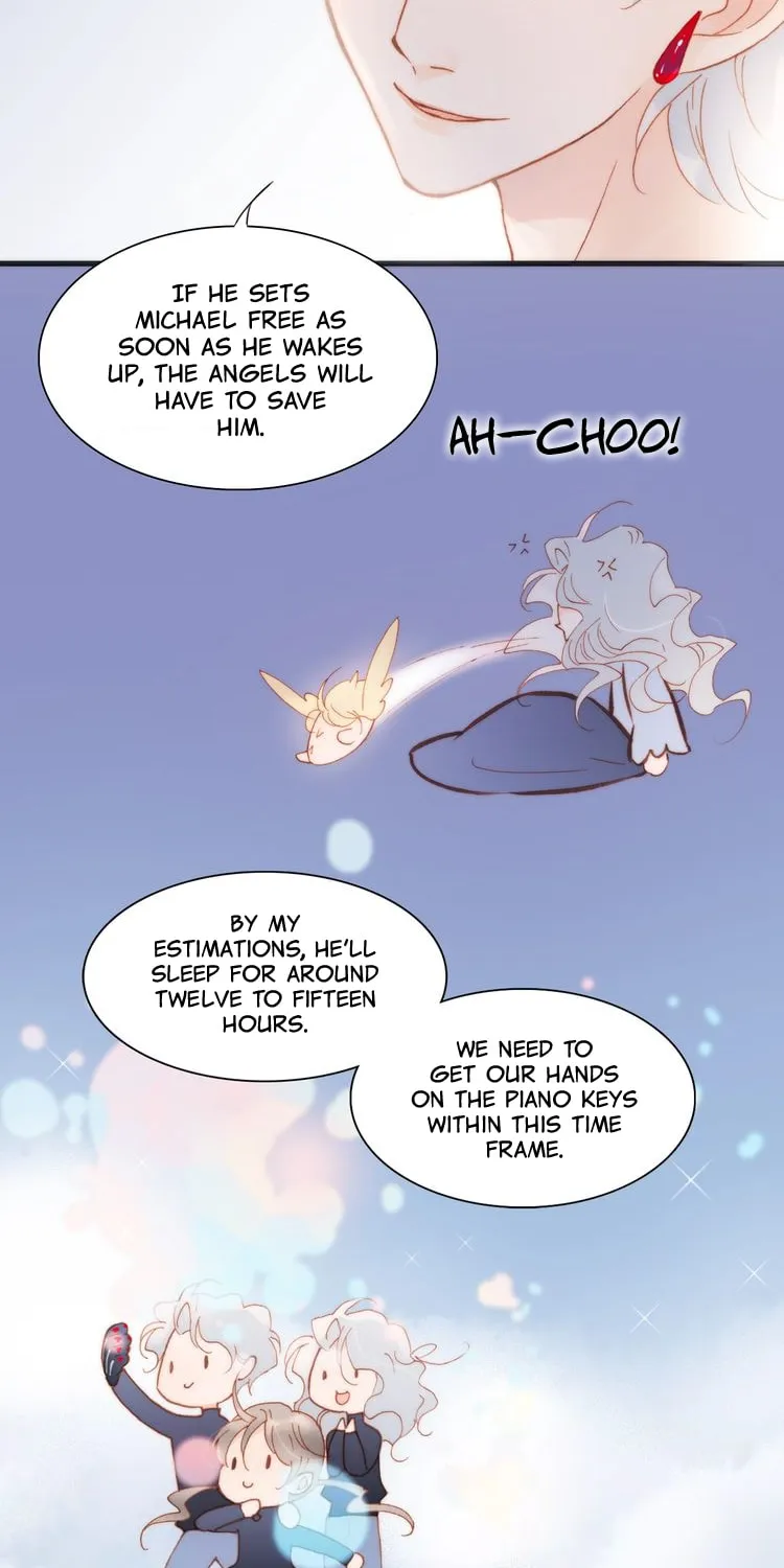 Read Soundless Cosmos (Colored) chapter 38 image 35 on Lezhin