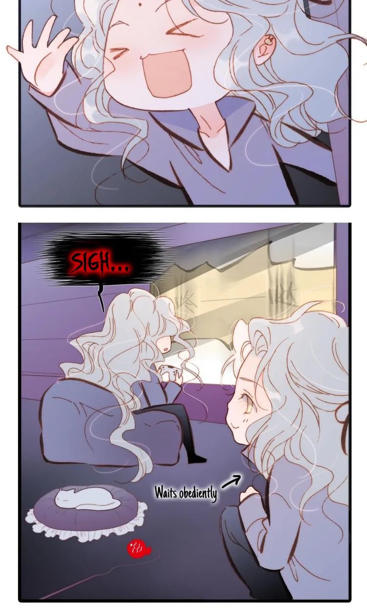Read Soundless Cosmos (Colored) chapter 38 image 54 on Lezhin