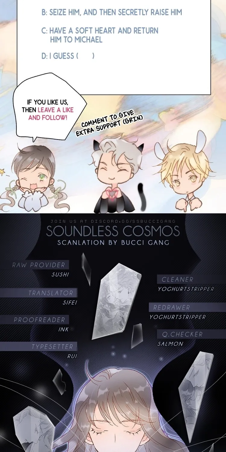 Read Soundless Cosmos (Colored) chapter 38 image 59 on Lezhin