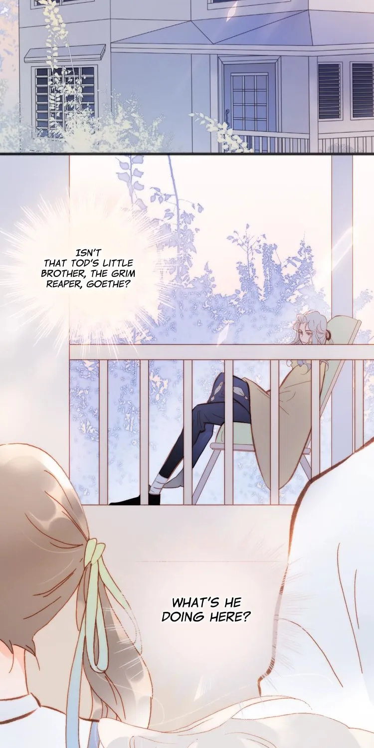 Read Soundless Cosmos (Colored) chapter 38 image 9 on Lezhin