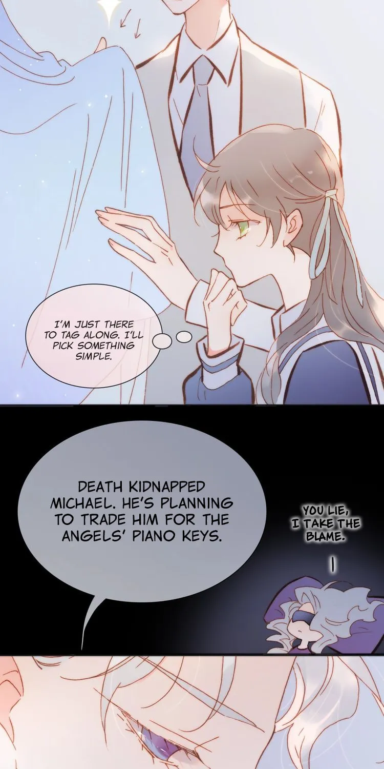 Read Soundless Cosmos (Colored) chapter 39 image 23 on Lezhin